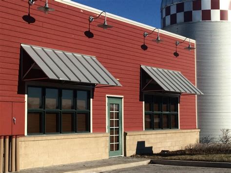 commercial metal window awnings awning bvt