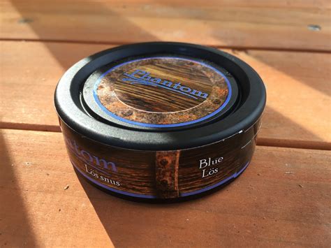 phantom blue los review discontinued updated  july