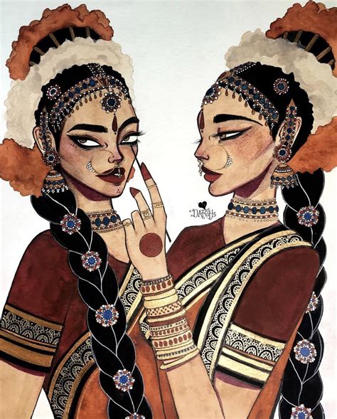 Modern Indian Art Indian Folk Art Pretty Art Cute Art Art Et Design
