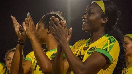 reggae girlz beats nigeria 1 0 in women s int l friendly… watch