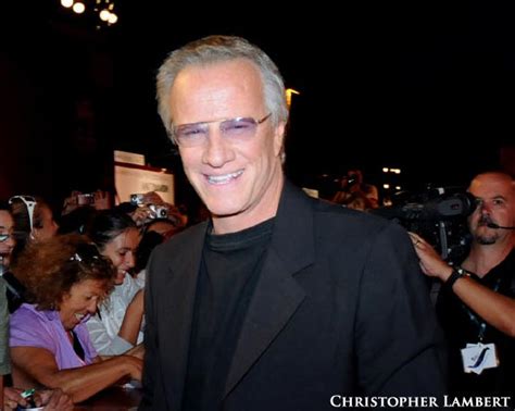 Christopher Lambert In Talks To Join Ghost Rider 2