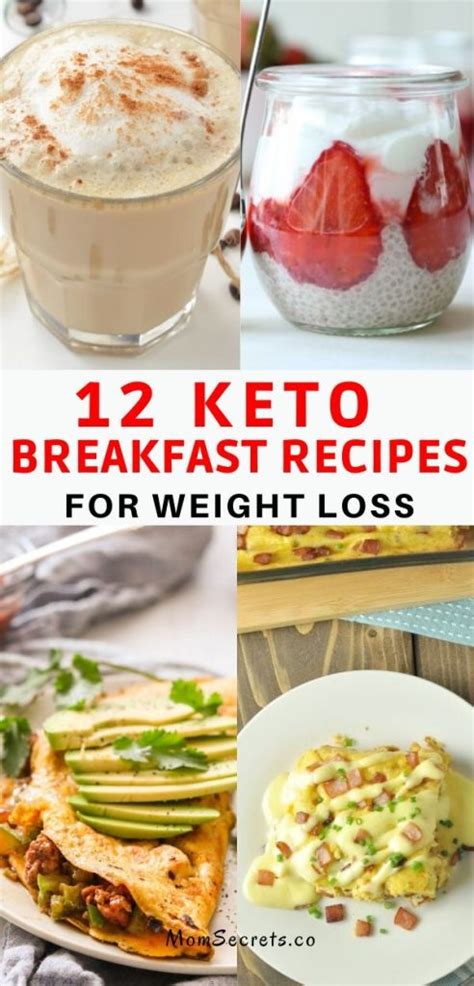 breakfast recipes  keto  keto breakfast recipes  quick easy