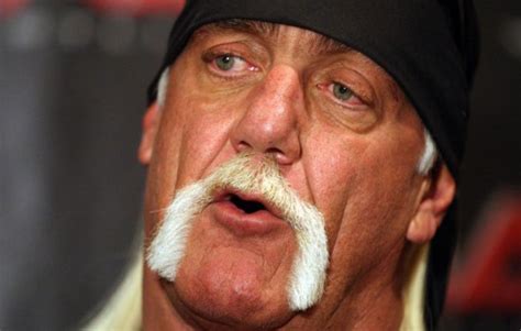 Hulk Hogan In Hot Water Over Restaurant Dress Code