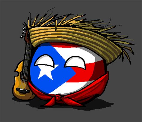 puerto ricoball polandball wiki fandom powered  wikia