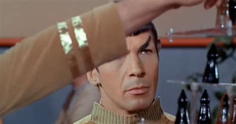 The Movie Sleuth Images Get Your Hands On A Star Trek Tridimensional