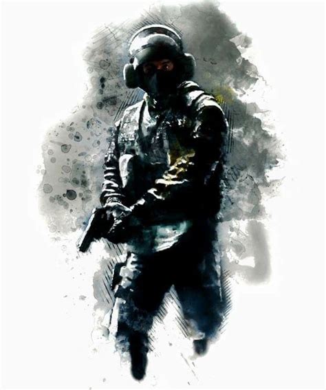 Pin By Will Cole On Rainbow Six Siege Art With Images