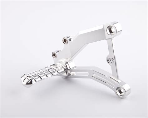 motocorse billet classic style rearsets for mv agusta f4 and b4 brutale