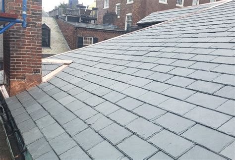 slate roofing contractor serving greater boston gf sprague