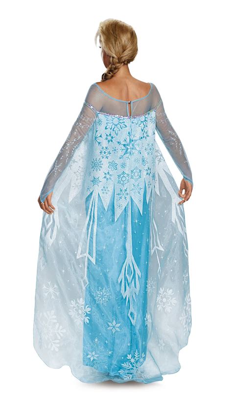 Adult Elsa Disney Princess Woman Costume 77 99 The