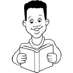boy reading book boy coloring book drawing coloring books