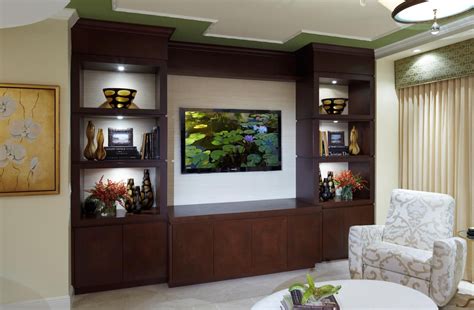living room design  entertainment center home maximize ideas