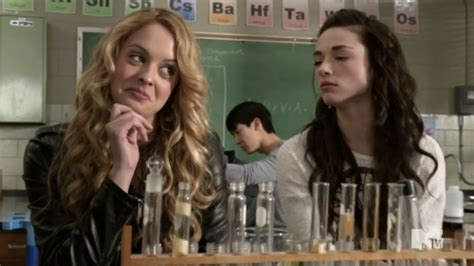 image s2 erica and allison in class png teen wolf