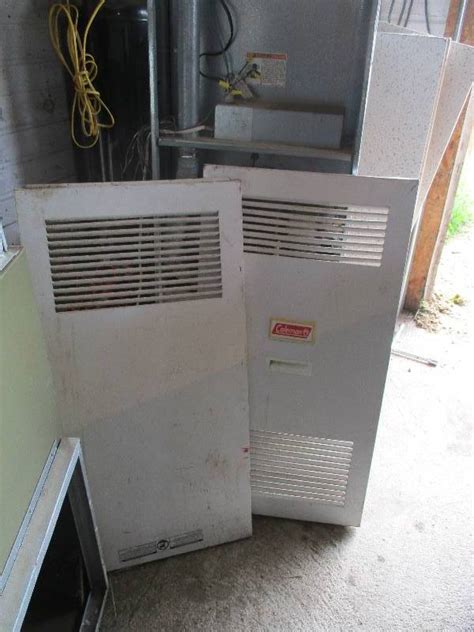 coleman oil furnace mobile home hot sex picture
