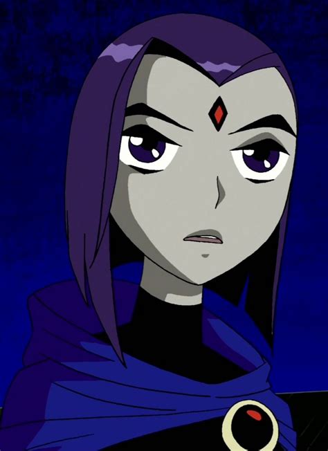 Raven Teen Titans Heroes And Villains Wiki Fandom