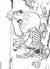 Asterix Coloring Pages Colorir Desenho Pintar Desenhos Obelix Para Book Coloriage sketch template