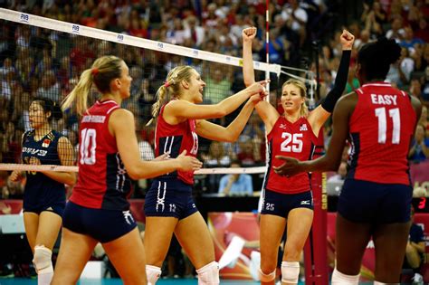 olympics 2016 volleyball schedule time tv coverage and live stream for usa vs puerto rico