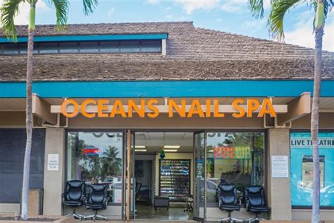 ocean nail spa azeka shopping center