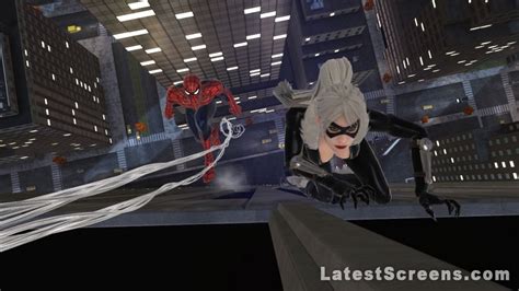 Spider Man Web Of Shadows Screenshots Page 3 Playstation 2
