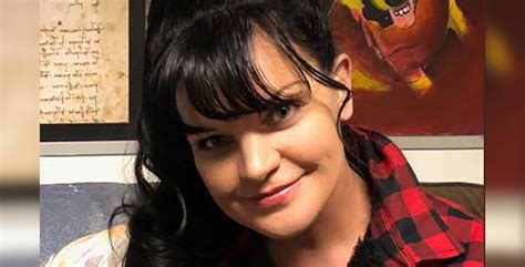 former ncis star pauley perrette conquers fear to help the