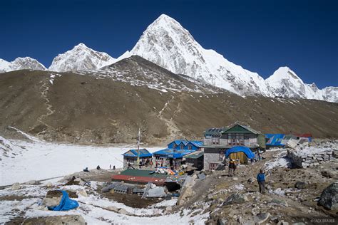 gorak shep khumbu nepal mountain photography  jack brauer