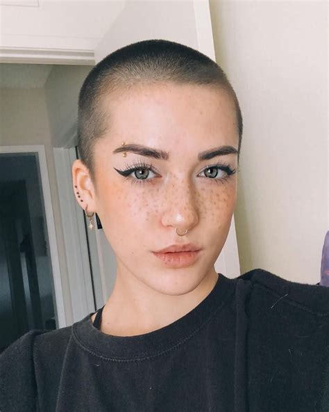 Details More Than 75 Shaved Hair Girl In Eteachers