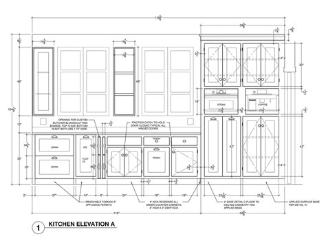 45 Concept Kitchen Cabinet Design Details
