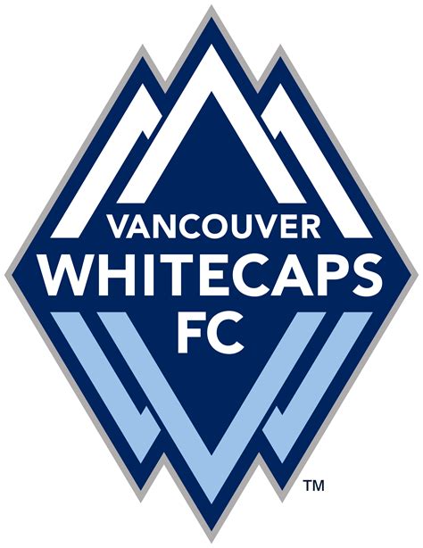 vancouver whitecaps fc logos