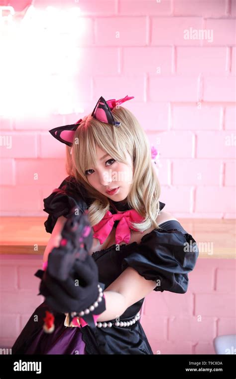 Discover More Than 82 Cute Anime Cosplay Super Hot In Duhocakina