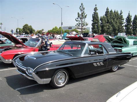 ford thunderbird pictures