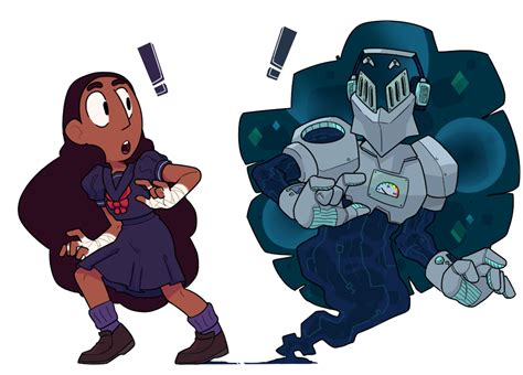 connie has a stand by discount supervillain steven universe know your meme