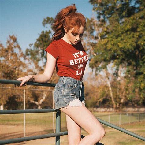 Danielle Victoria Xomissdanielle Red Haired Beauty Red Hair Woman