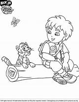 Diego Go Coloring Pages Dora Colouring Print Library Sheets Boys Coloringlibrary Cartoon Color Characters Getcolorings Stumb Sitting Tree Popular Coloringhome sketch template
