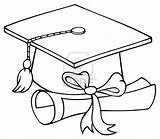 Coloring Pages College Getcolorings Graduation Printable sketch template