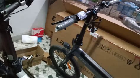 perbandingan sepeda xiaomi himo   lankeleisi  youtube