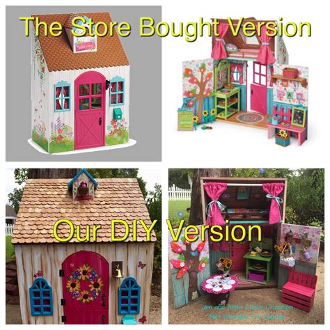 pin by anita chase on diy wellie wisher doll house american girl doll