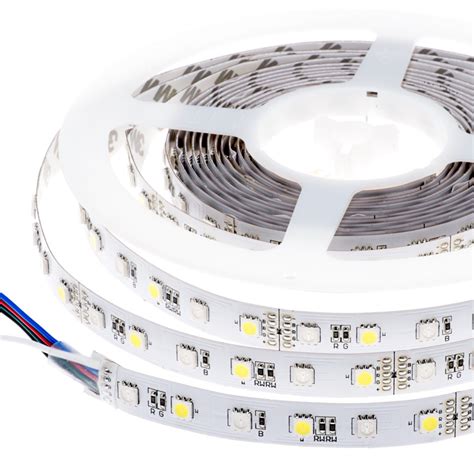 leds ip nonwaterproof rgbw led strip light