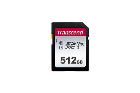 transcend unveils  high speed sd  microsd cards