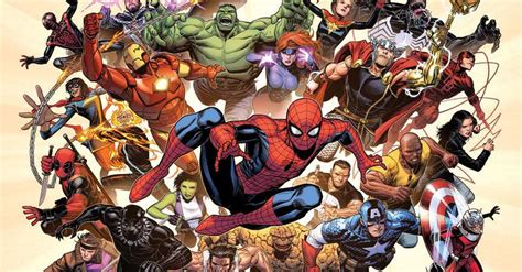 marvel comics announces line wide relaunch ‘fresh start update polygon