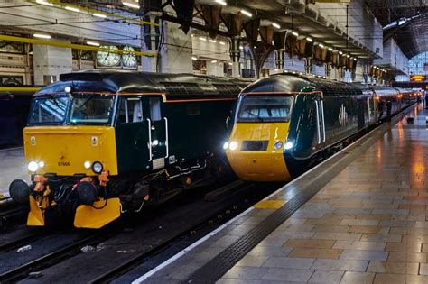 gwr cancellations south west   hit  train chaos   week