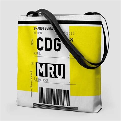 luggage ticket tote bag   bags luggage carry  bag