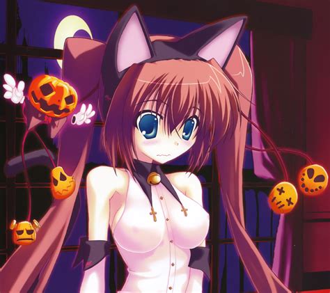 Anime Halloween 2013 Android Wallpaper 2160×1920 1 Kawaii Mobile