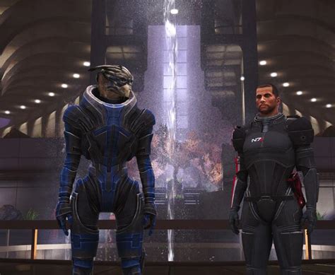 Hands On Mass Effect Legendary Edition Is A Massive Upgrade That Plays