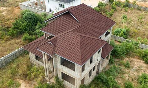types  roofing sheets  ghana posteezy