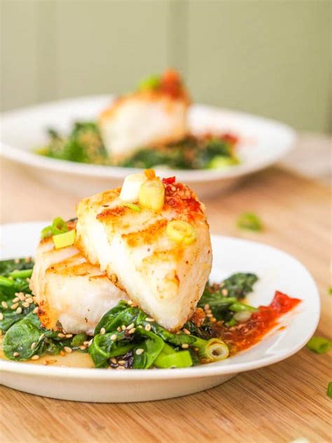 Asian Style Chilean Sea Bass Recipes Besto Blog