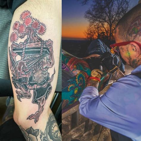 top  tattoo artists  arkansas body art guru