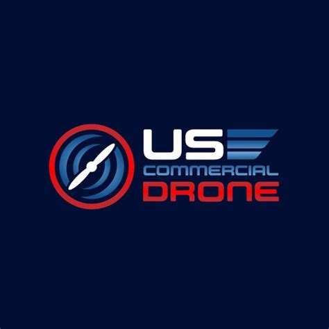 create  logo    commercial drone company logo design contest