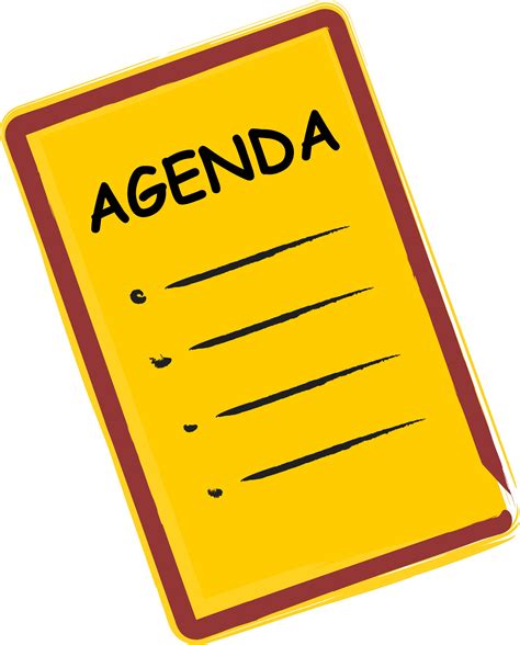 agenda books sherwood public school