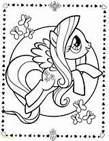 Pony Little Coloring Pages Choose Board Printable Kids sketch template