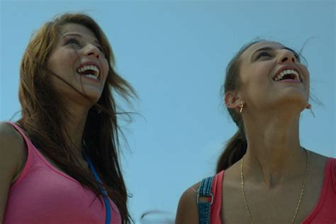 qcff review carmen and lola explores lesbian love in a
