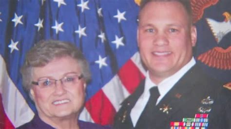 mom fights to keep tribute to military son on display latest news